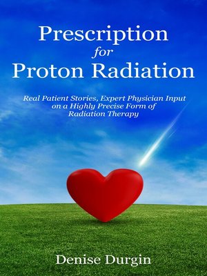 cover image of Prescription for Proton Radiation